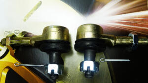 Spurstangenkopf für Suzuki LTR 450