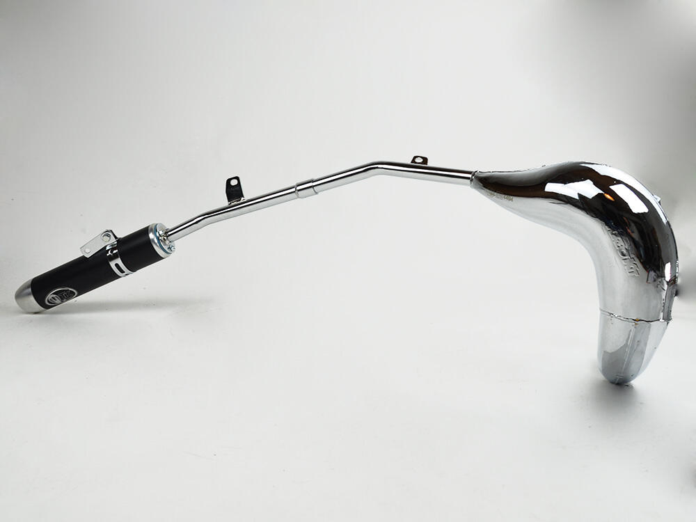 yamaha dt175 performance exhaust