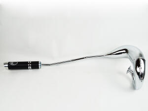 Exhaust Yamaha DT 125 R/RE/X