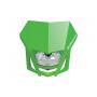 Scheinwerfer Maske LMX grün Enduro MX