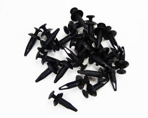 Verkleidungs halterungs Dübel für Quad, ATV, UTV, Motorrad, Moto Cross, Enduro, Roller