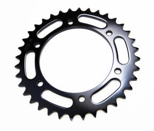 Tuning Kettenrad 36 Zähne für Explorer Trasher 450 Top Speed