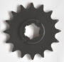 Front power sprocket drive t.17 Kawasaki KFX450 top speed