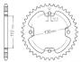 Kawasaki KFX450 t.36 sprocket rear