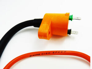 Zündspule Powerzündspule für Honda XL 350 R ND03 XL350 XR 600 PE04 XR600 XR 500 XR500 Bj.1983-2000