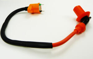 Zündspule Powerzündspule für Honda XL 350 R ND03 XL350 XR 600 PE04 XR600 XR 500 XR500 Bj.1983-2000