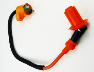 Zündspule Powerzündspule für Honda XL 350 R ND03 XL350 XR 600 PE04 XR600 XR 500 XR500 Bj.1983-2000