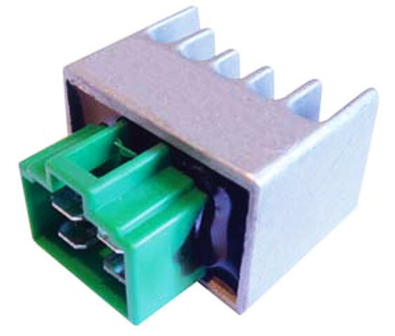 Regler Yamaha YBR 125