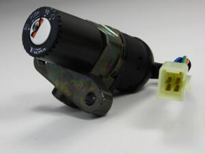 Zündschloss Lenkradschloss mit Tankdeckel abschließbar Yamaha DT 50 R