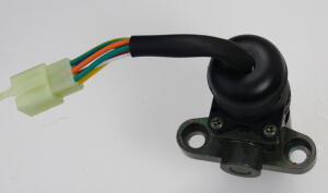 Zündschloss Lenkradschloss mit Tankdeckel abschließbar Yamaha DT 50 R