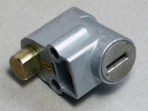 Ignition lock + Key set Kreidler Mustang Rex Sachs 170/200/250