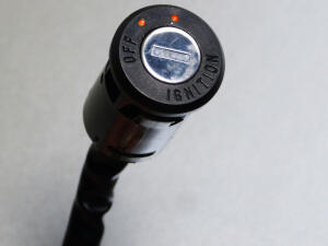 Ignition lock + Key set Kreidler Mustang Rex Sachs 170/200/250