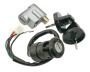 Ignition lock + Key set Kreidler Mustang Rex Sachs 170/200/250