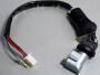 Ignition lock + Key set Kreidler Mustang Rex Sachs 170/200/250