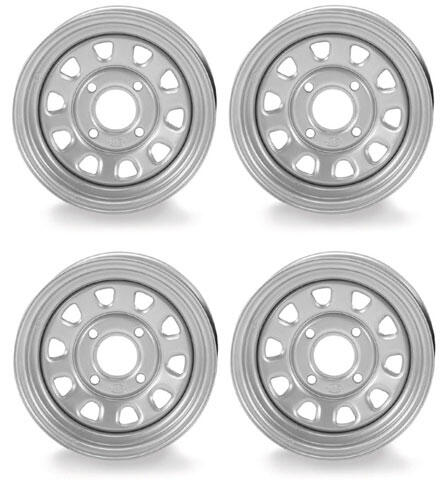 Felgen Satz SMC Explorer Argon 330 mit TüV