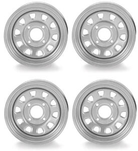 Felgen Satz SMC Explorer Argon 330 mit TüV