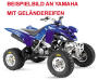 Gutachten Felge Alu 10x5-144 Quad ATV mit TüV
