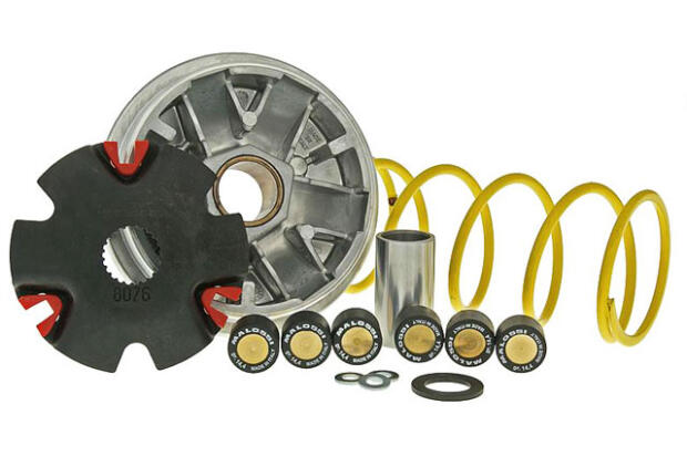 Variomatik SMC Bronco 300 Variator MALOSSI Multivar 2000