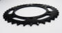 Tuning Kettenrad 38 Zähne für Explorer Trasher 450