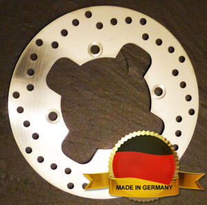 Bremsscheibe vorne Can Am Bombardier Outlander 650 bis 2012