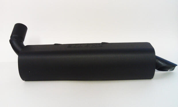 Exhaust silencer Kawasaki 610 XC Mule