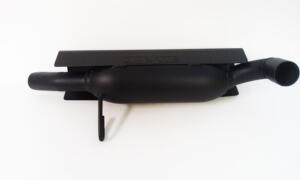 Exhaust silencer Kawasaki 610 XC Mule