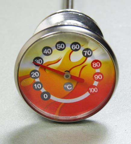 Oil temperature measurer Kymco Scooter 250cc