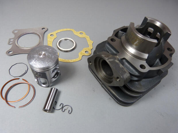 Cylinder Tuning Kymco KXR 60cc Big Bore