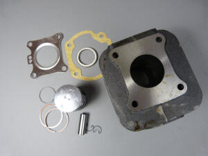 Cylinder Tuning Kymco KXR 60cc Big Bore