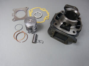 Cylinder Tuning Kymco KXR 60cc Big Bore