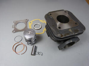 Cylinder Tuning Kymco KXR 60cc Big Bore