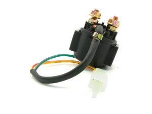 Anlassermagnetschalter Starterrelais für Kymco MXU 250/300 Relais Anlasser