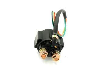 Anlassermagnetschalter Starterrelais für Kymco MXU 250/300 Relais Anlasser