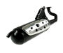 Auspuff Peugeot Speedfight 1/ 2 50 AC/LC 1997-2007