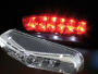 Mini LED Rücklicht E-geprüft Quad ATV