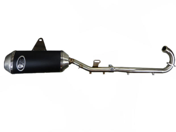 Exhaust Adly 300 S / XS Sport with e-mark