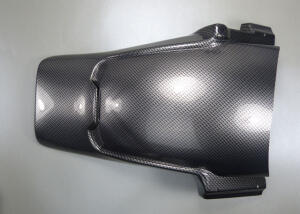 Spritzschutz für BMW R1200GS LC / Adventure Carbon Design