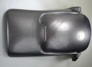 Spritzschutz für BMW R1200GS LC / Adventure Carbon Design