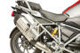 Spritzschutz für BMW R1200GS LC / Adventure Carbon Design