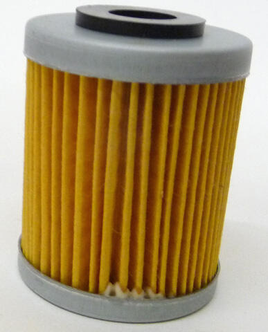 Ölfilter für KTM kurzer Filter
