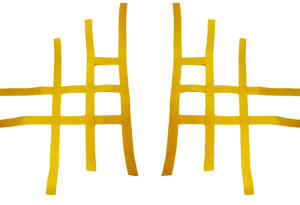 Nerfbar Netz Suzuki LTZ 400 R1 Nerf Bar 3+2