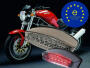 LED Rücklicht Ducati Monster 900 900M Monster900 M E-geprüft