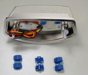 LED taillight Ducati Monster 695 with E-mark