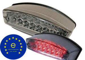 LED taillight Ducati Monster 695 with E-mark