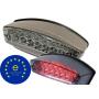LED taillight Ducati Monster 695 with E-mark