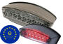 LED Rücklicht Ducati Monster 600 Dark M300 Monster600 M mit E-Prüfzeichen