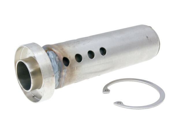 Auspuffeinsatz Turbokit 96db Killer gerade Motorrad, Quad, ATV, Roller