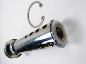 Auspuffeinsatz Turbokit 96db Killer gerade Motorrad, Quad, ATV, Roller