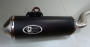 Auspuff Yamaha Grizzly YFM 660