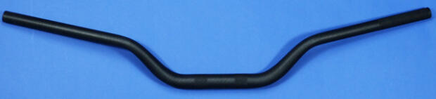 Fatbar Motorbike Oversize Aluminum Handlebar Carbon Design